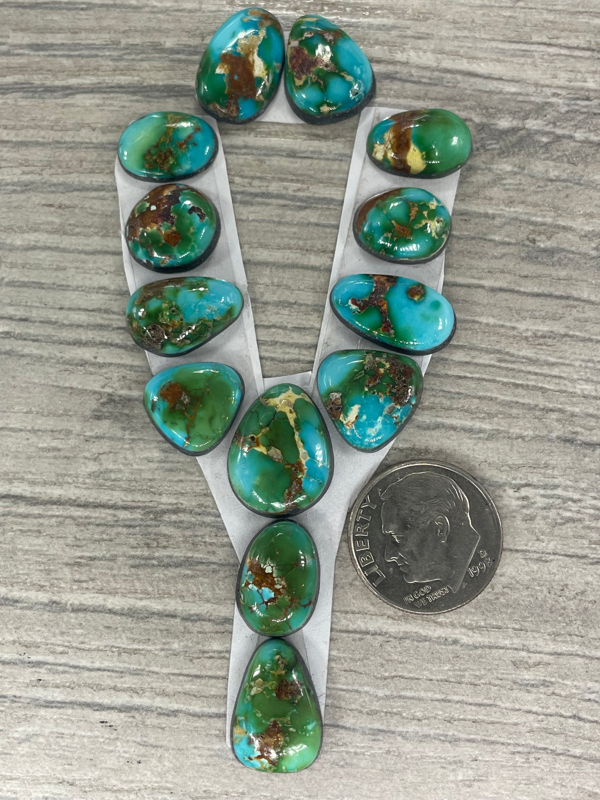 Sonoran Mountain Lariat Set
