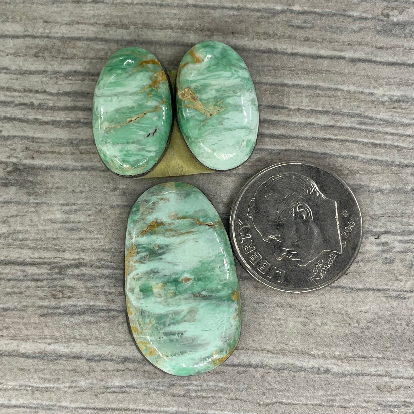 Australian Variscite Set