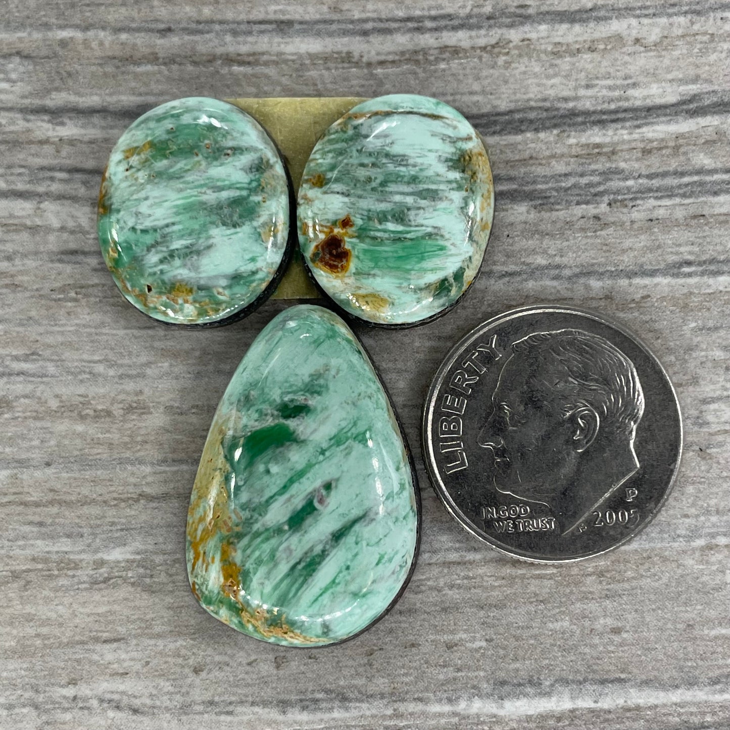 Australian Variscite Set