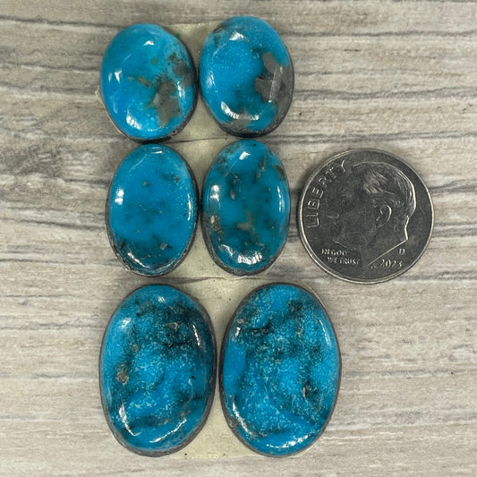 Kingman Earring Pairs