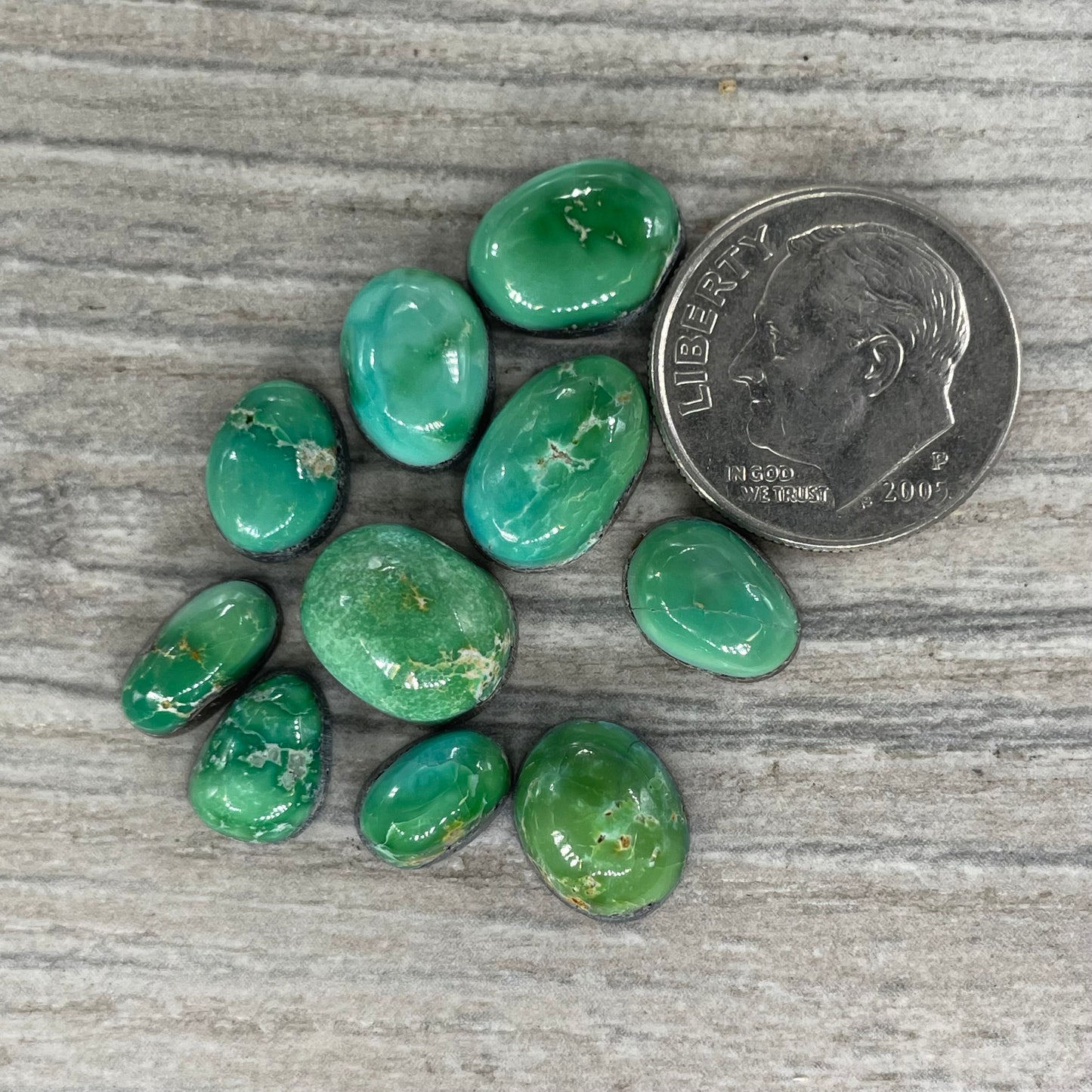 Emerald Valley Minis
