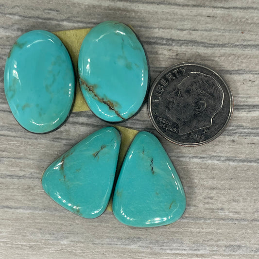 Kingman Earring Pairs