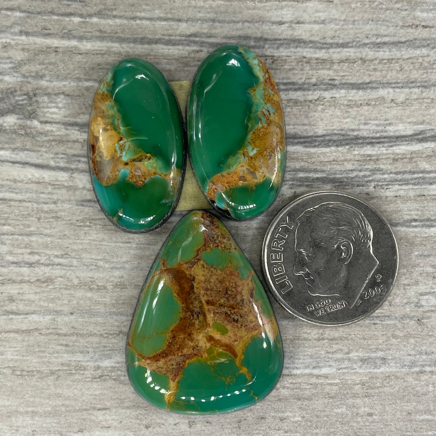 Turquoise Mountain Set