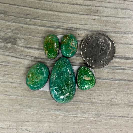 Emerald Valley Set