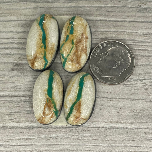 Boulder Earring Pair
