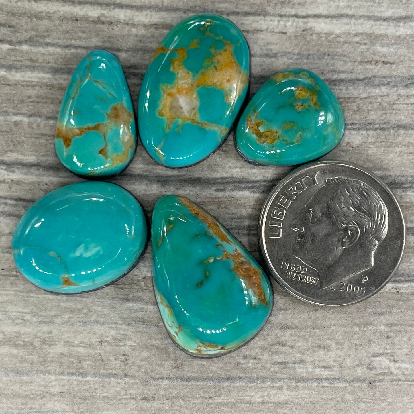 Turquoise Mountain