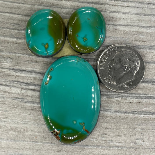 Turquoise Mountain Set