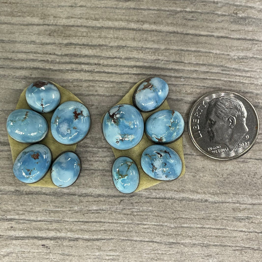 Golden Hill Earring Set