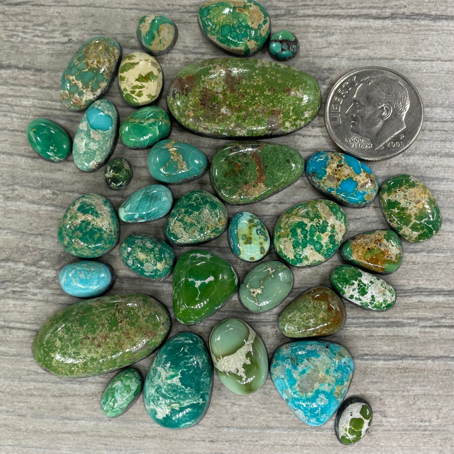 Emerald Valley