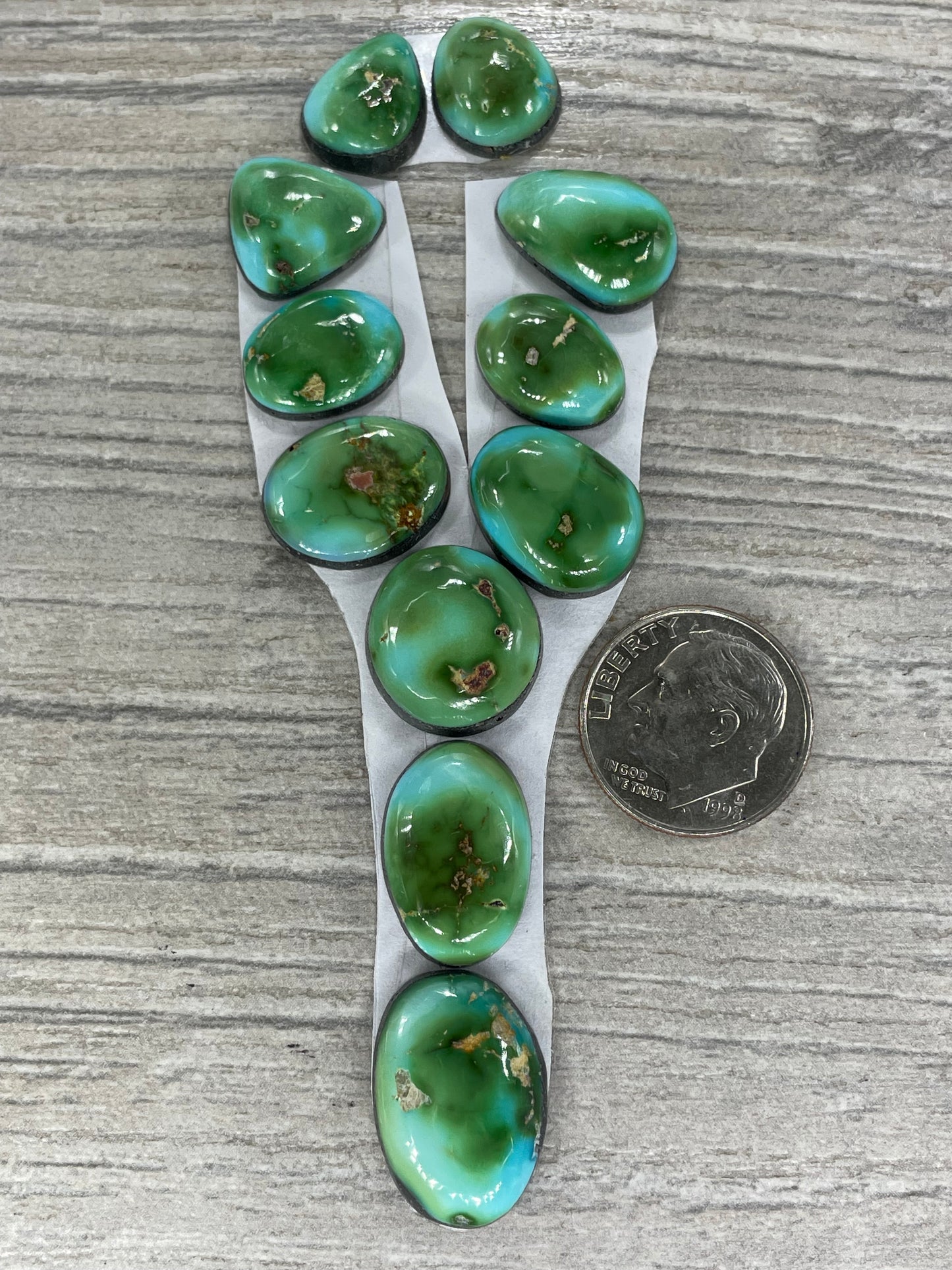 Sonoran Mountain Lariat Set