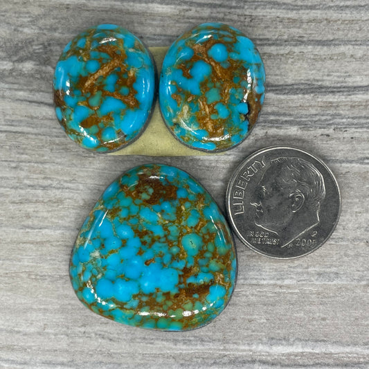 Turquoise Mountain Set
