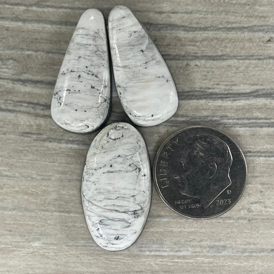 White Buffalo Set