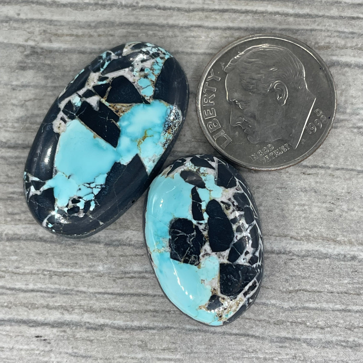 Blue Moon Ribbon
