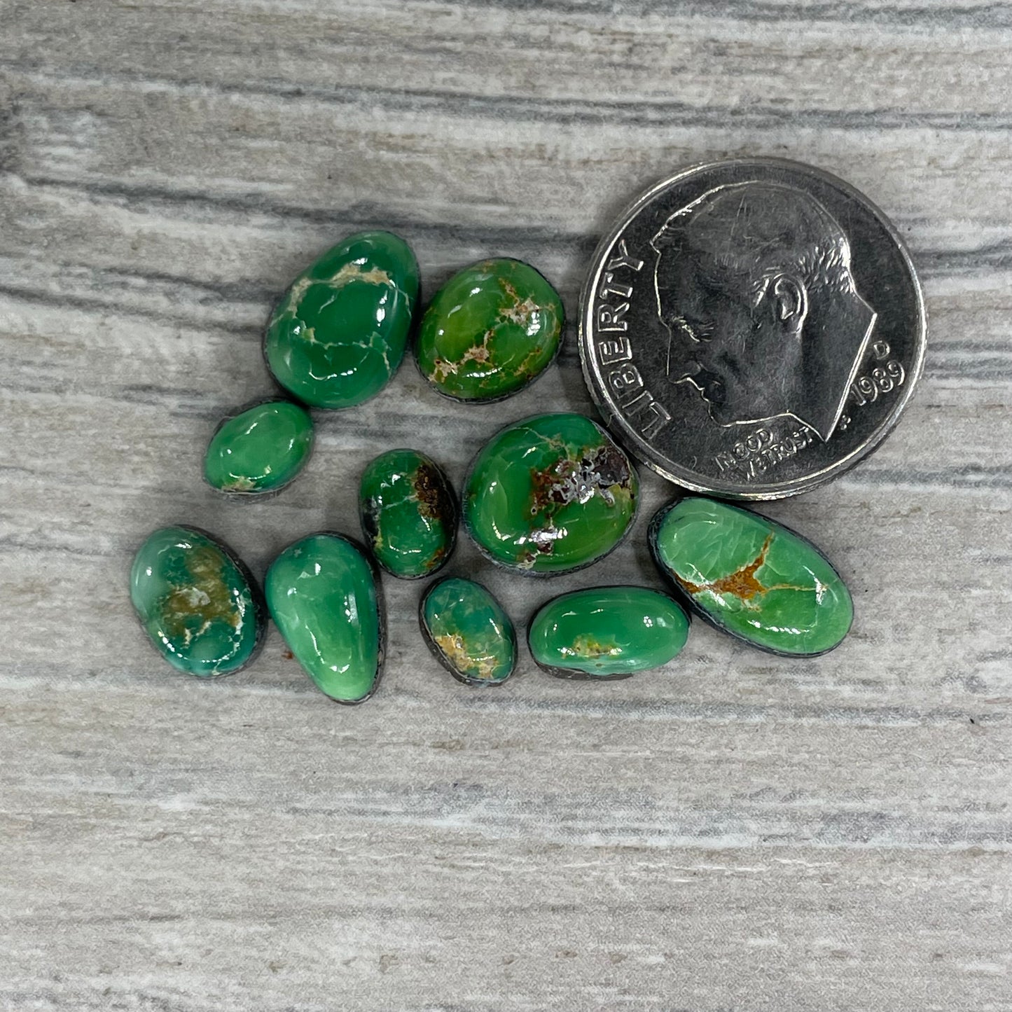 Emerald Valley Minis