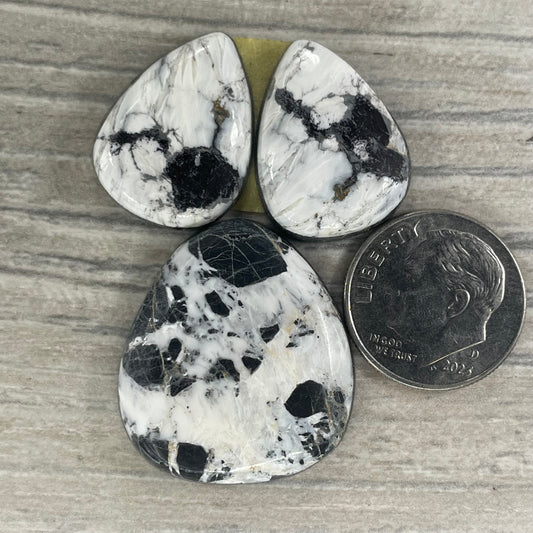 White Buffalo Set