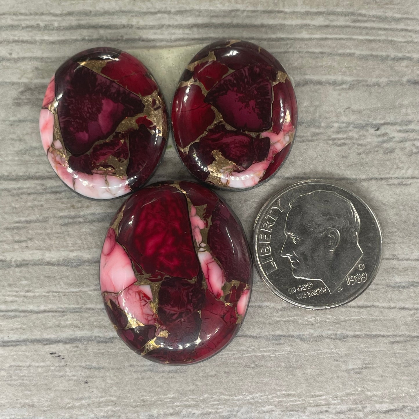 Rose Dahlia Set