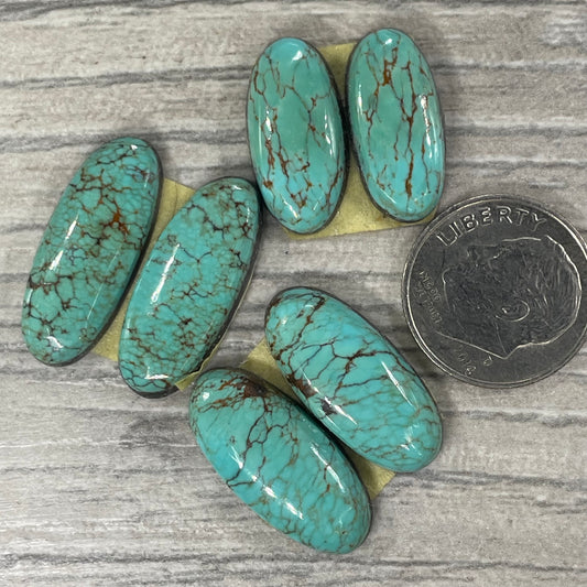 Kingman Earring Pairs