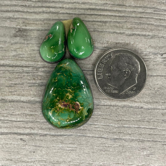 Emerald Valley Set