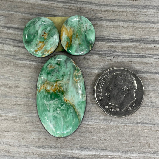 Australian Variscite Set