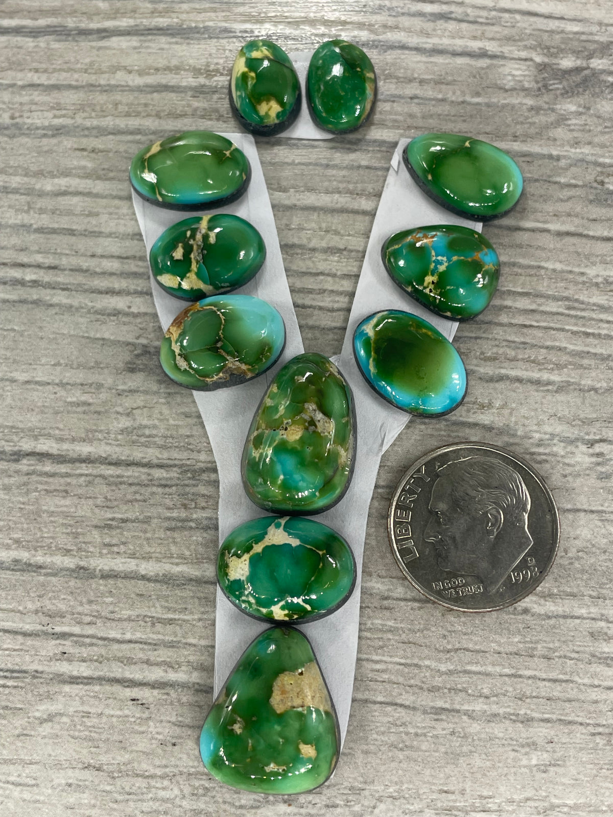 Sonoran Mountain Lariat Set