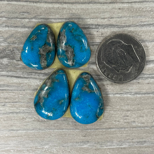 Kingman Earring Pairs