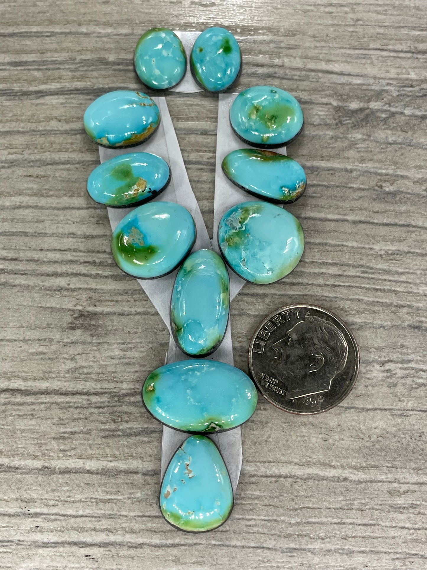 Sonoran Mountain Lariat Set