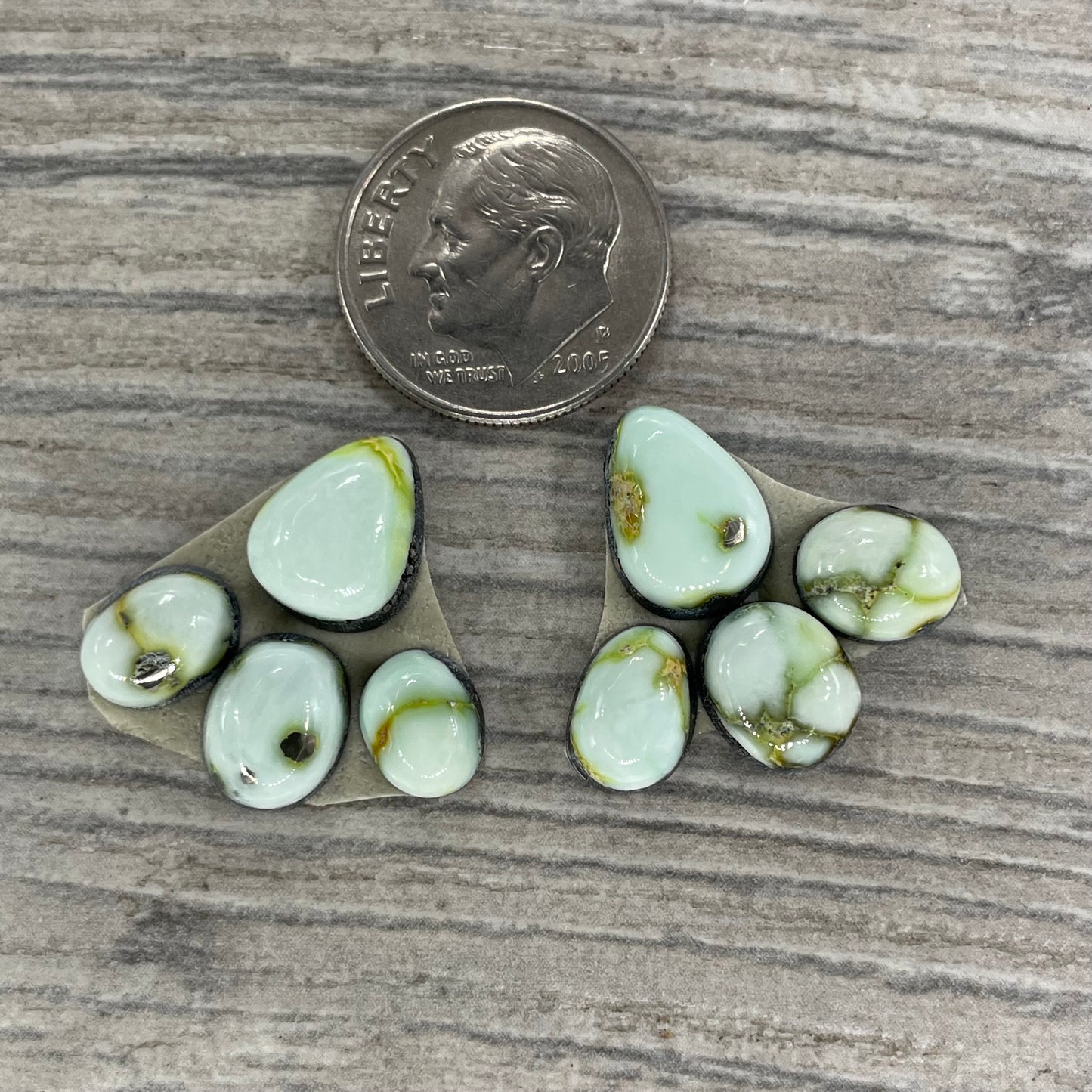 Palomino Earring Set
