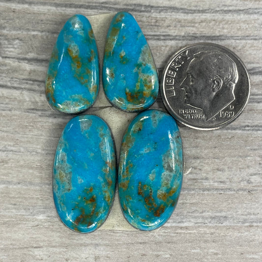Kingman Earring Pairs