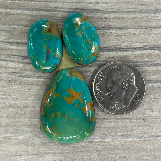 Turquoise Mountain Set