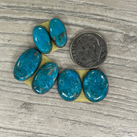Kingman Earring Pairs