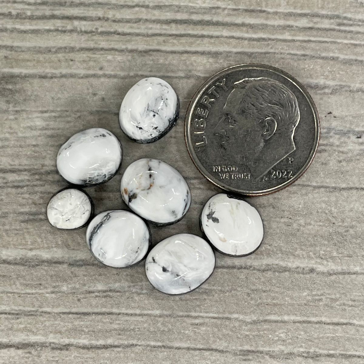 White Buffalo Minis