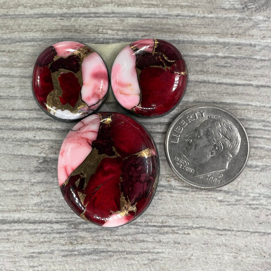 Rose Dahlia Set