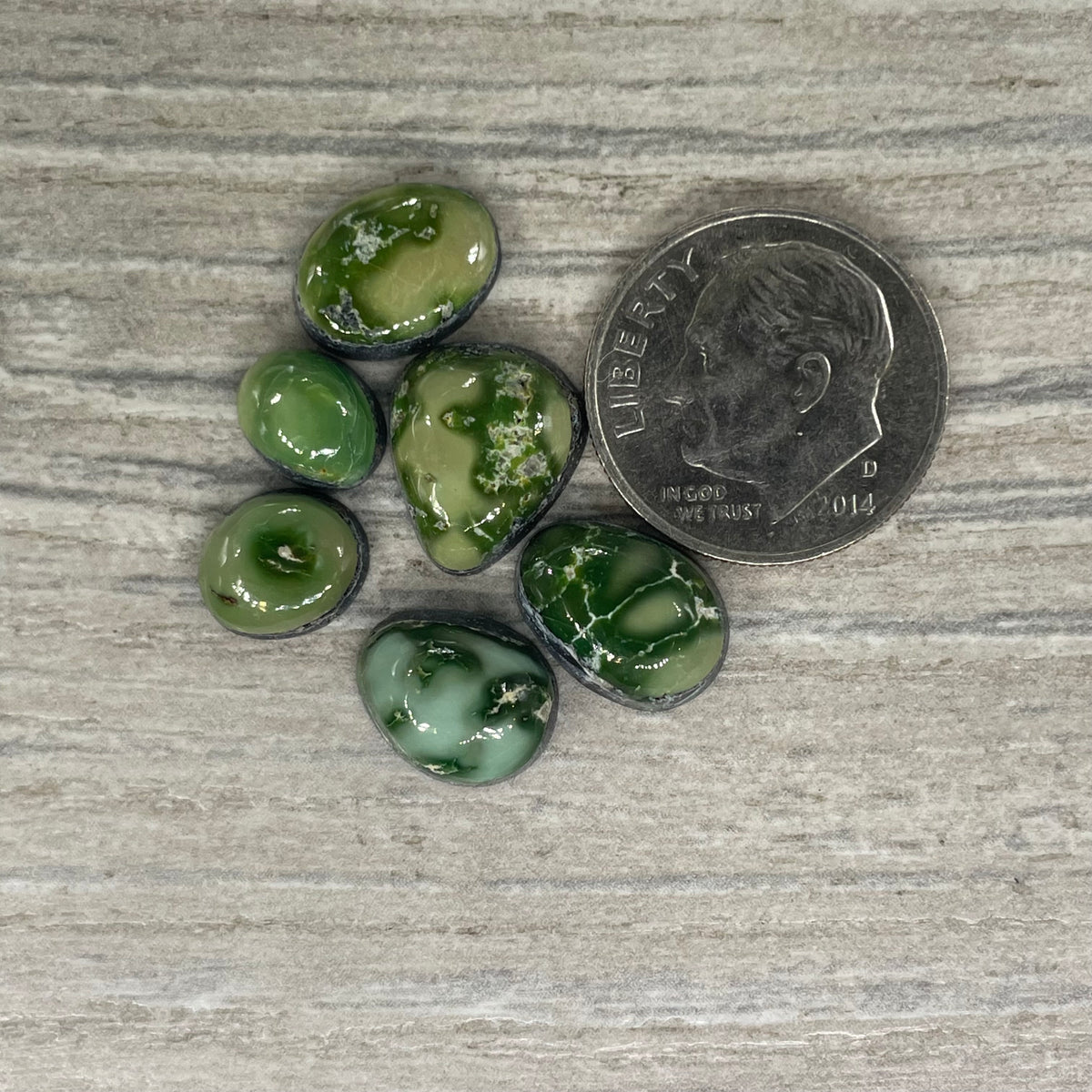 Emerald Valley Minis