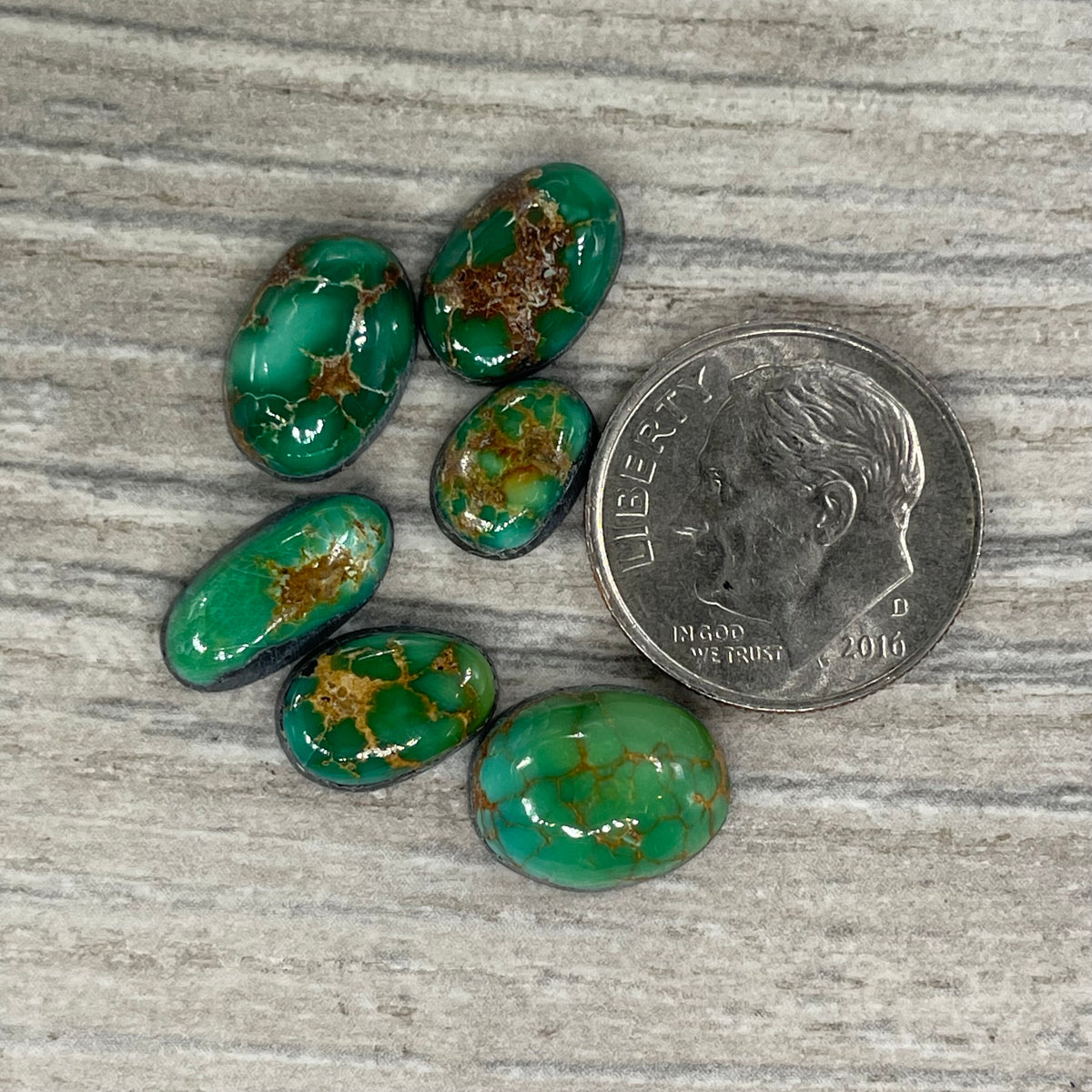 Emerald Valley Minis